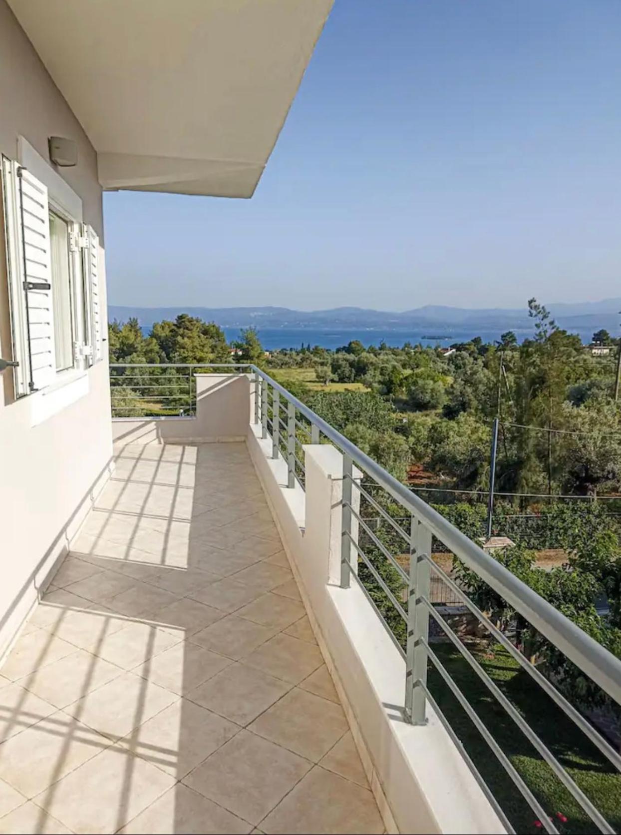 Eretria Homestay Exterior foto
